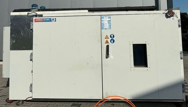 Andreas Schmid KK 5.500/-40/+130 Klimakammer Klimaschrank -40 °C bis +130 °C