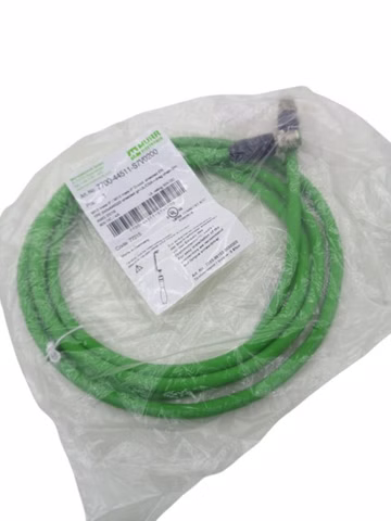 2m Murrelektronik 7700-44511-S7V0200 M12 D-kodiertes Kabel