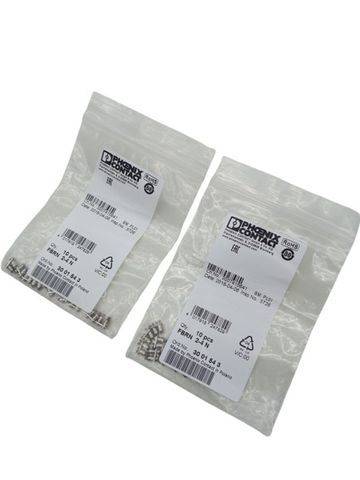 10x Phoenix Contact 3001543 FBRN 2-4 N Feste Schraubbrücke