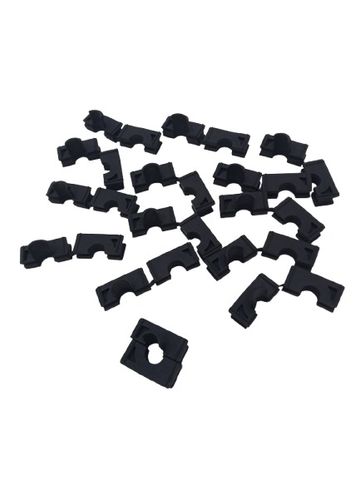 10x Murrplastik 87121238 KDT/ZE 17 Kabeldurchführungstülle