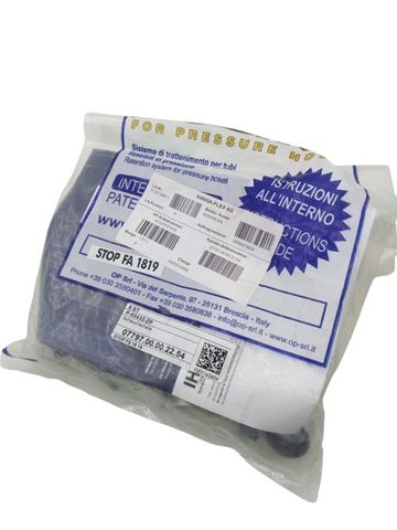 8x Hansa Flex STOP FS 18 19 Stopflex Schlauchschelle