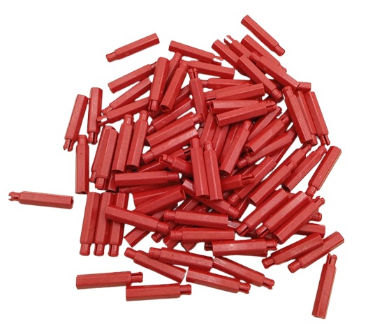 100x 09120009902 T-Codierbuchse für Han Q 7/0 Einsatz