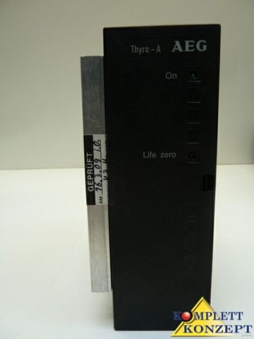 AEG Tyro-A Frequenzumrichter Umrichter