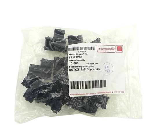 10x Murrplastik 87121288 KDT/ZE Kabeleinführungstülle