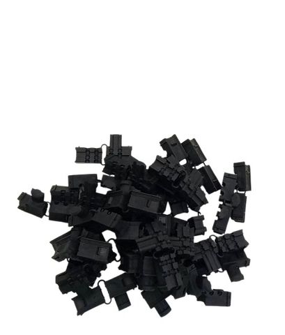 44x Murrplastik 87121284 Tüllen Kabeleinführung