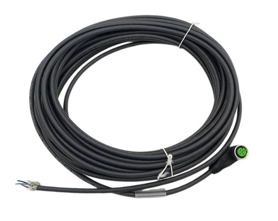 10m Murrelektronik 7000-13261-6411000 geschirmtes Kabel