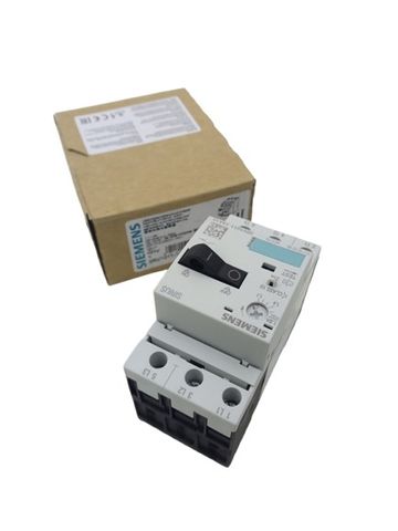 Siemens 3RV1011-1AA10 Leistungsschalter für den Motorschutz
