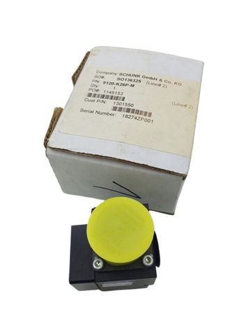 Schunk SW0-K26P-K 9120-K26P-M Vorschub-Transit-Modul