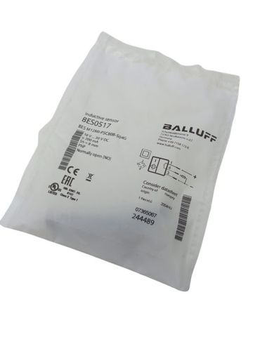 Balluff BES0517 BES M12MI-PSC80B-S04G Näherungssensoren