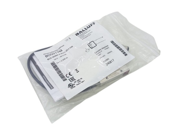 Balluff BOS01YM BOS Q08M-X-KS21-00.2-S49 Strahlsensor