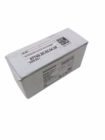 10x Siemens 3NW6205-1 Zylindrischer Sicherungseinsatz