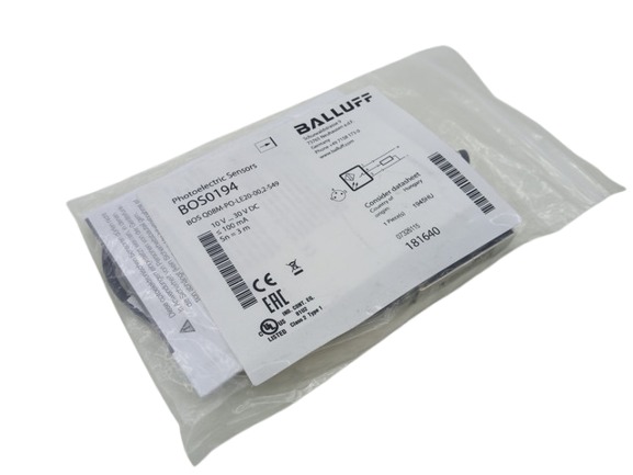 Balluff BOS0194 BOS Q08M-PO-LE20-00 2-S49 Strahlsensoren
