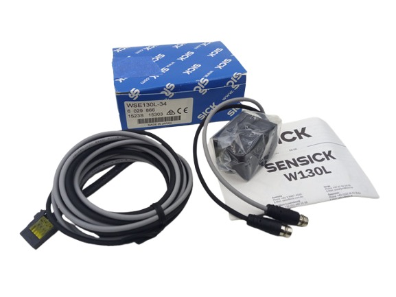 Sick 6 029 866 WSE130L-34 Rechteckiger Lichtschrank