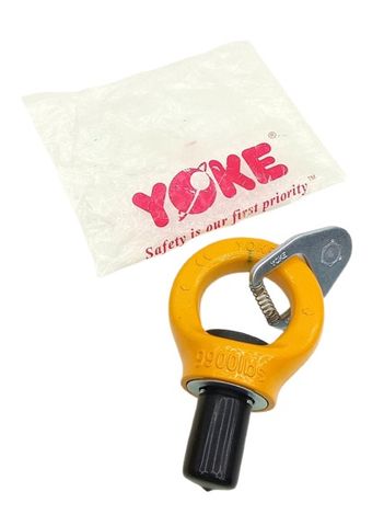 Yoke YSL WLL 4,5 Tonnen Drehpunkt Metrisches Gewinde