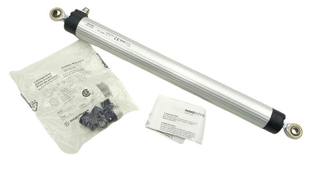 Novotechnik 26109 LWG-0225 Potentiometer Positionssensor