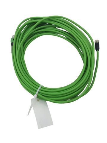 20 m 7000-44621-7962000 M12-RJ45 Stecker Verbindungskabel