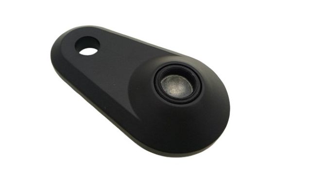 3842538679 Ovale Grundplatte mit Schraubenloch D59A