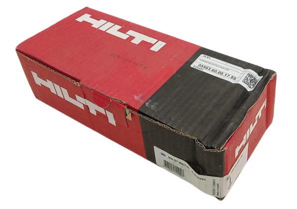 15x Hilti 2030481 MM-ST M8x150 T-Hammerkopfschraube