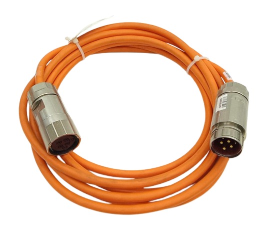 6m Sangel Systemtechnik 6FX8002-5DQ28-1AG0 Ext. Netzkabel