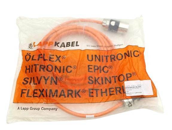 6m 6FX8002-5DQ28-1AG0 Flexibles Stromverlängerungskabel