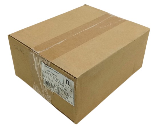 50x Reyher 00912.810.0120.180 Schraube mit Innensechskant