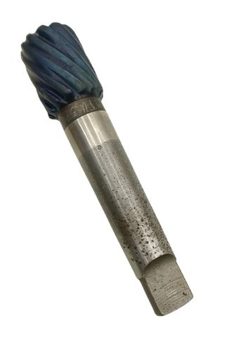 MTU 570 40H8 Schutzüberzug Nach Schärfung Schaftfräser