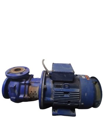 KSB ETABL OC-GN 50-125/462 Kreiselpumpe mit Motor