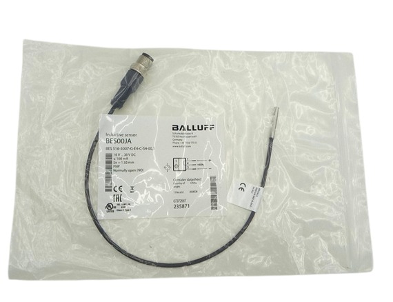 Balluff BES00JA Induktive Sensorleitung mit Stecker