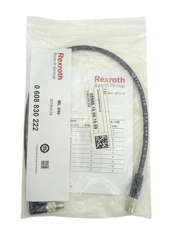 Rexroth Bosch 0608830222 ML046 Wandlerkabel