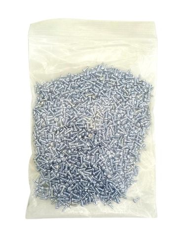 2000x M2,5x5mm Phillips Selbstschneidende Schrauben