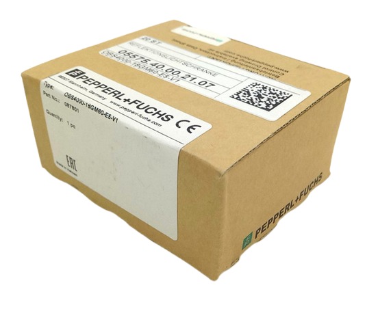 Pepperl+Fuchs 087801 Reflexionslichtschranke