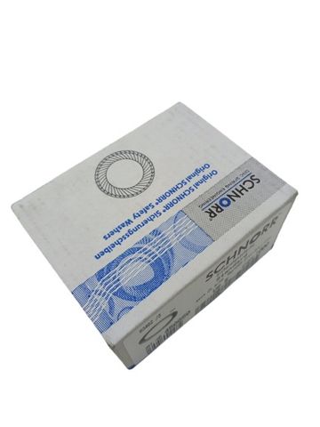 Duplicate ID 53051 1000x Schnorr 450650 Sicherungsscheibe VS 5mm Stahl Typ2-A
