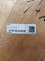 Bild 3 ÖLFLEX FD90 1x95 flexible Einzeladerleitung schwarz