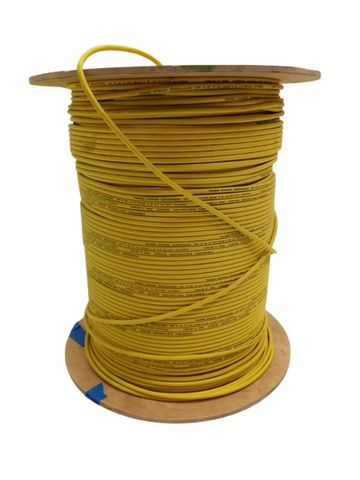 15 m Megaline LK97KS700080100 F10-115 S/F4P HV Kupferkabel