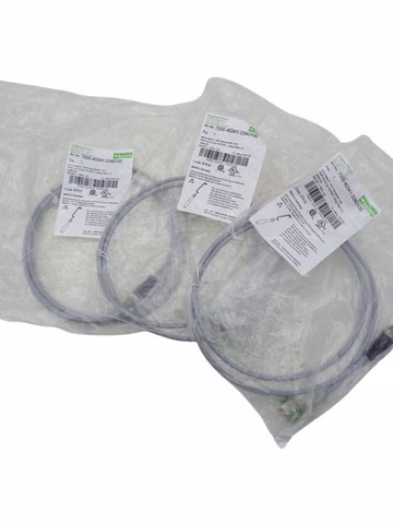 3x 1m Murrelektronik 7000-40341-2340100 M12 Anschlusskabel