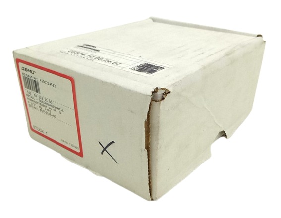 13x Gemu 542 8D 112 51 00 Messing Metall Durchgangsventil