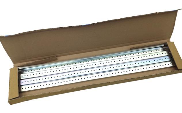 7x Rittal SZ 2328.000 Kabelschelle aus Kohlenstoffstahl