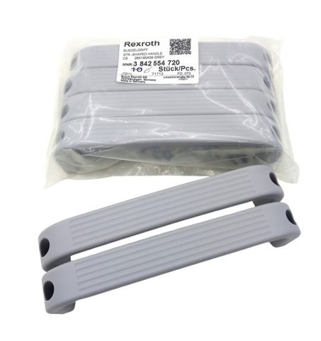 6x Bosch Rexroth AG 3 842 554 720 Griff mit Schleifenriemen