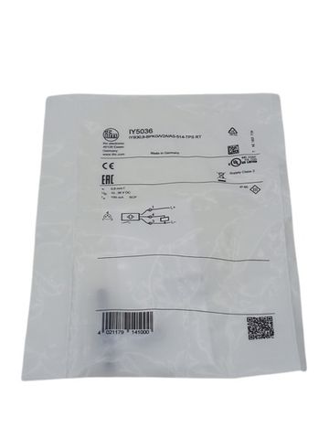 Ifm electronic IY5036 IYB30 8-8PKG/V2A/AS-514-TPSRT Sensor