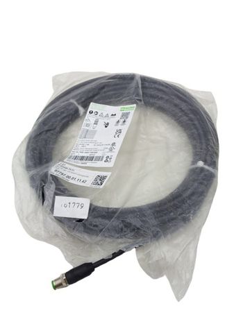 15m Murrelektronik 7000-19001-7051500 M12 Anschlusskabel