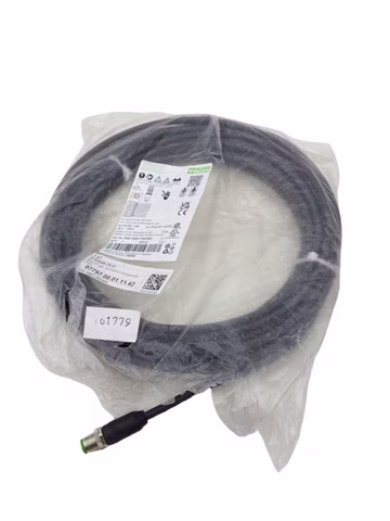 15m Murrelektronik 7000-19001-7051500 M12 Anschlusskabel