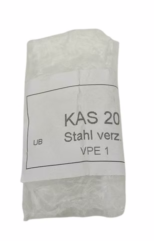 Norelem 07460-201 Kugelausgleichsscheibe blau passivierter 