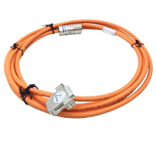 KSM303500-5 Desina 10-poliger abgewinkelter Stecker Kabel