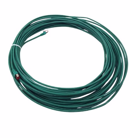 30m EN 50173-1 Halogenfreies Gigabit CAT 6 Ethernet-Kabel