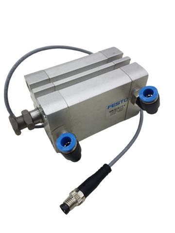 Festo 536267 ADN-32-35-I-P-A Stahl-Kompaktzylinder