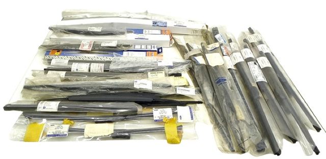 37x Ford 1822529 DT11 17402 AA Heckscheibenwischerblatt verschiedene