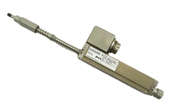 Novotechnik 001452 TRS 50 a 502 Lino Topf Wegsensor