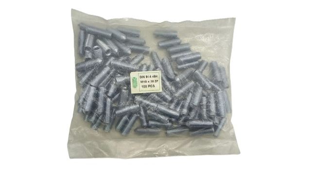 Low price https://www.ebay.de/itm/267127257331 100x M10x30 Vollgewinde-Madenschraube aus Edelstahl