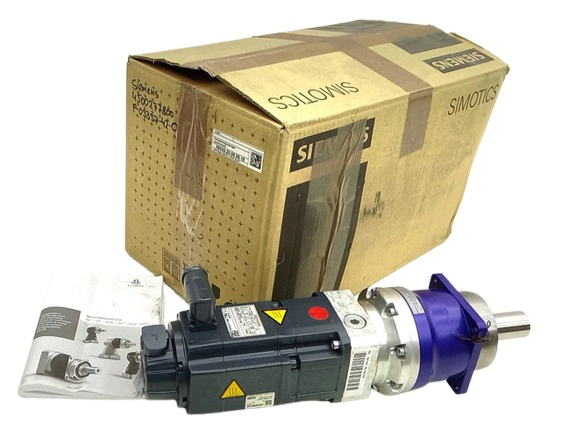 Siemens 1FK7042-2AF71-1CH1-Z Simotics + SP 100S-MF2-50-0E1-2S