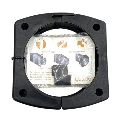 Igus TL.100.002.Z0 Montagewinkel ohne Zugentlastung